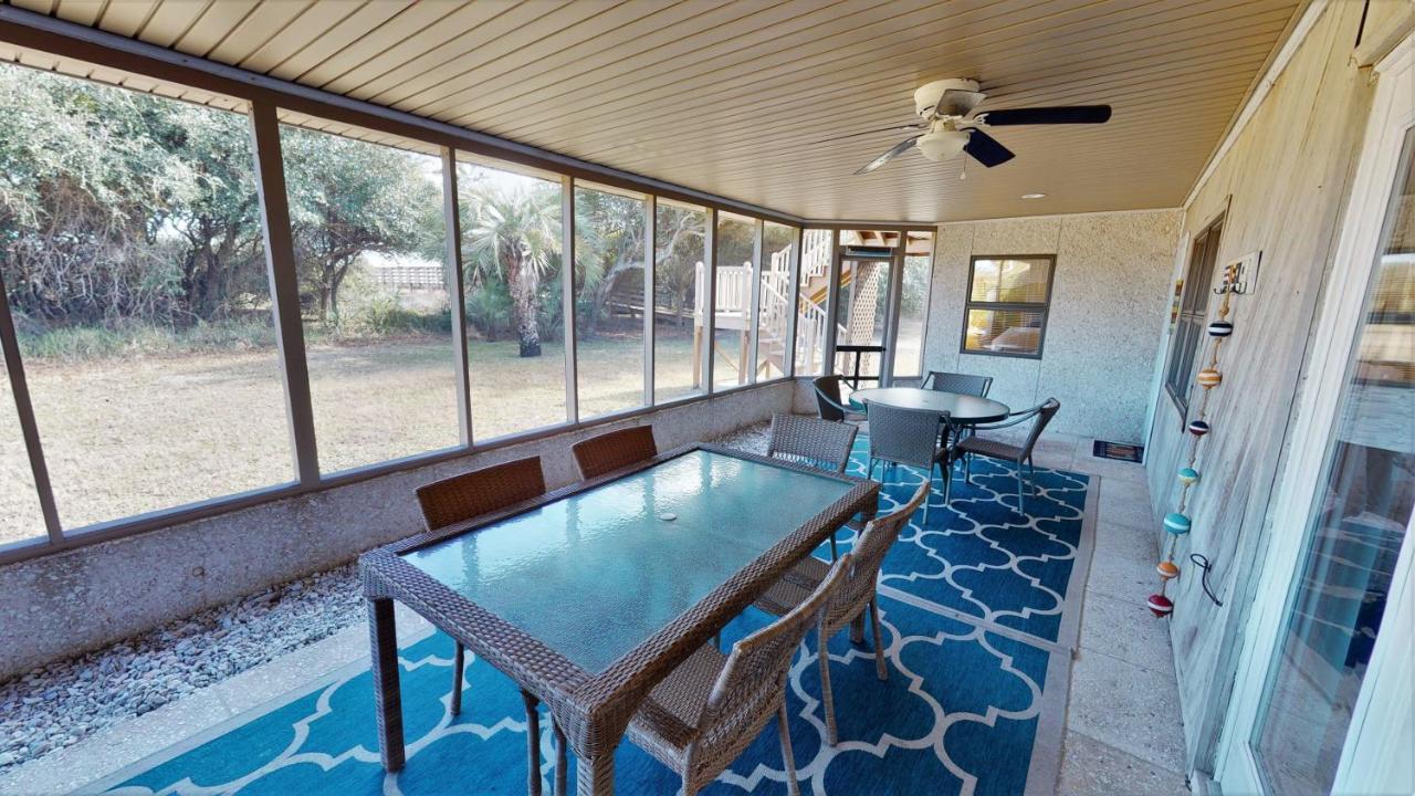 Americana Beach Home Jekyll Island Esterno foto