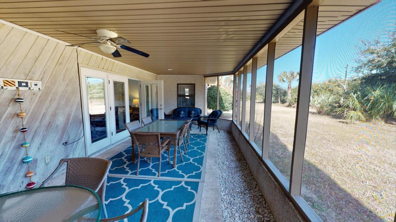 Americana Beach Home Jekyll Island Esterno foto