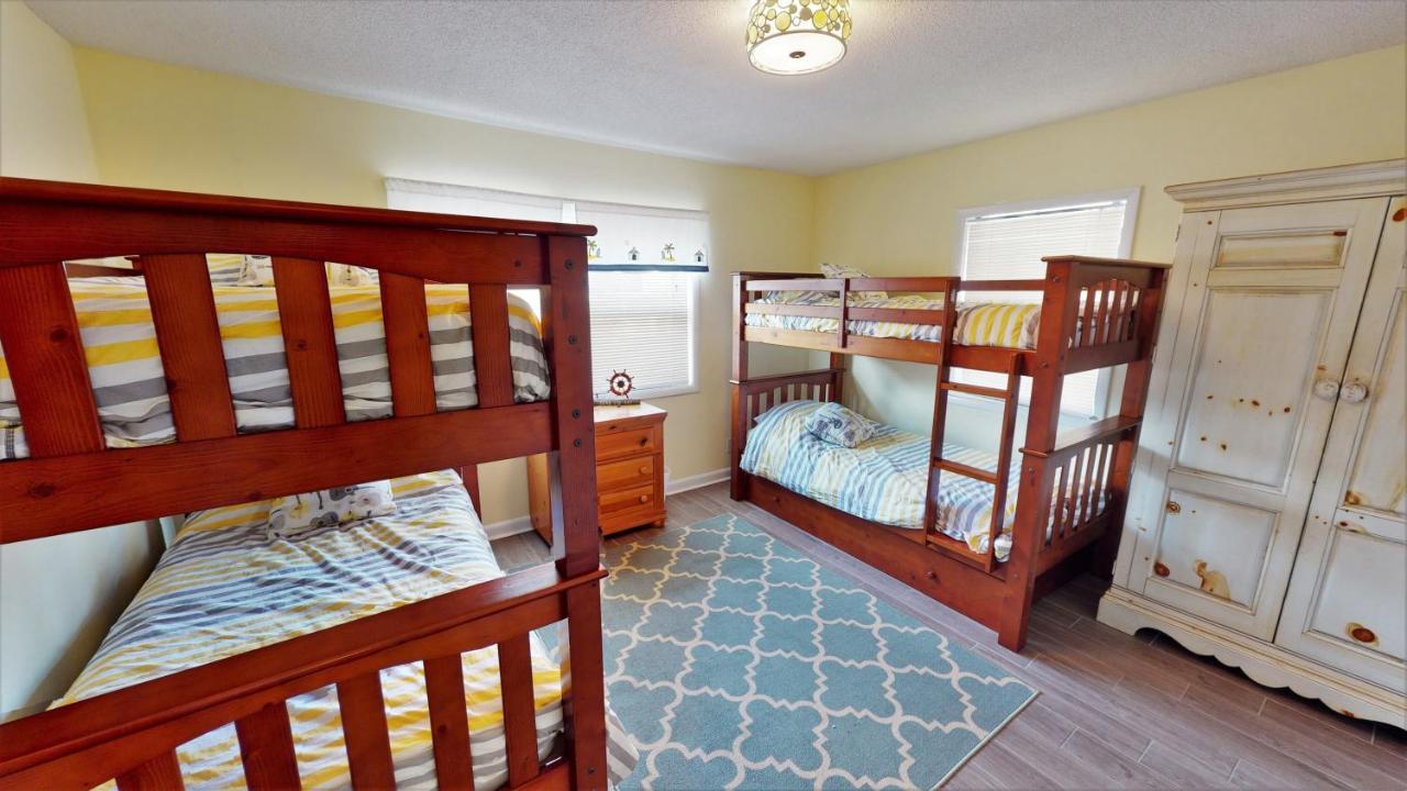 Americana Beach Home Jekyll Island Esterno foto