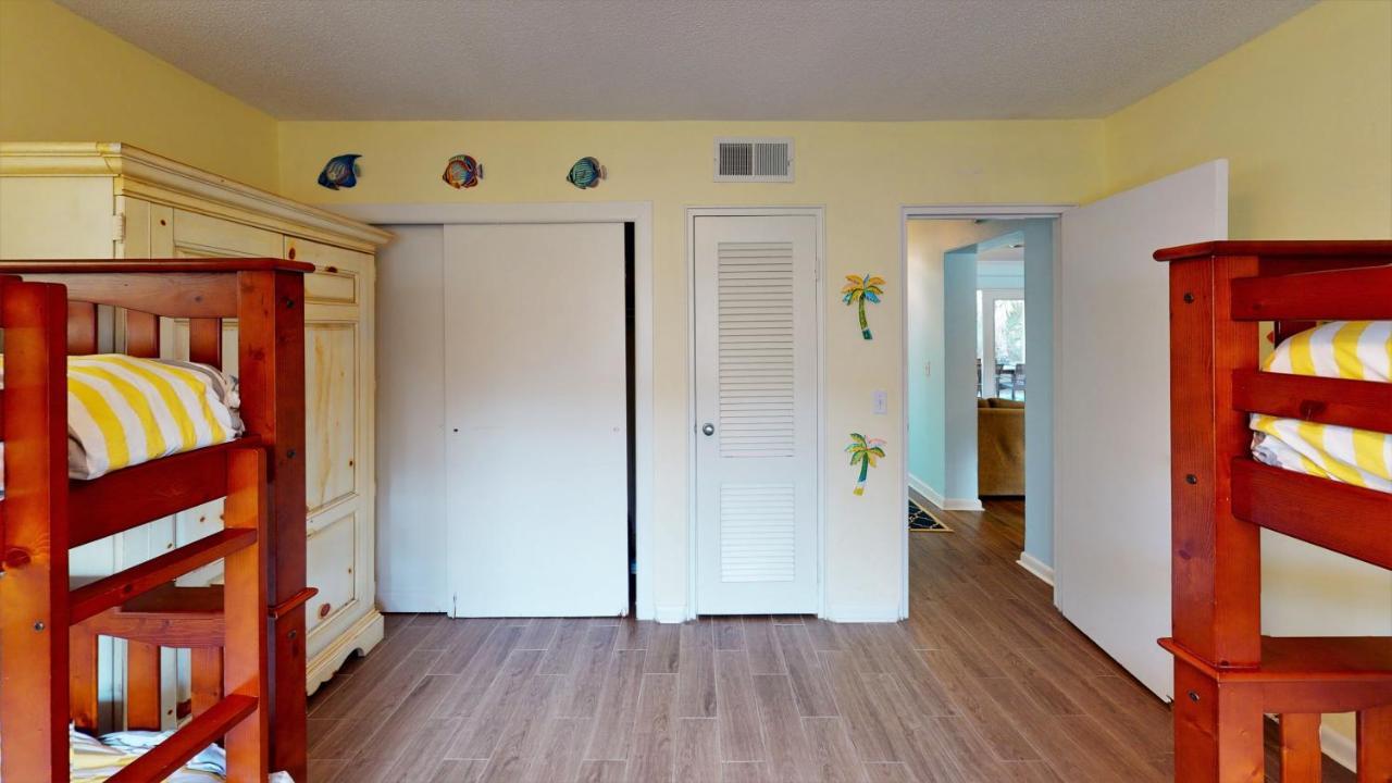 Americana Beach Home Jekyll Island Esterno foto