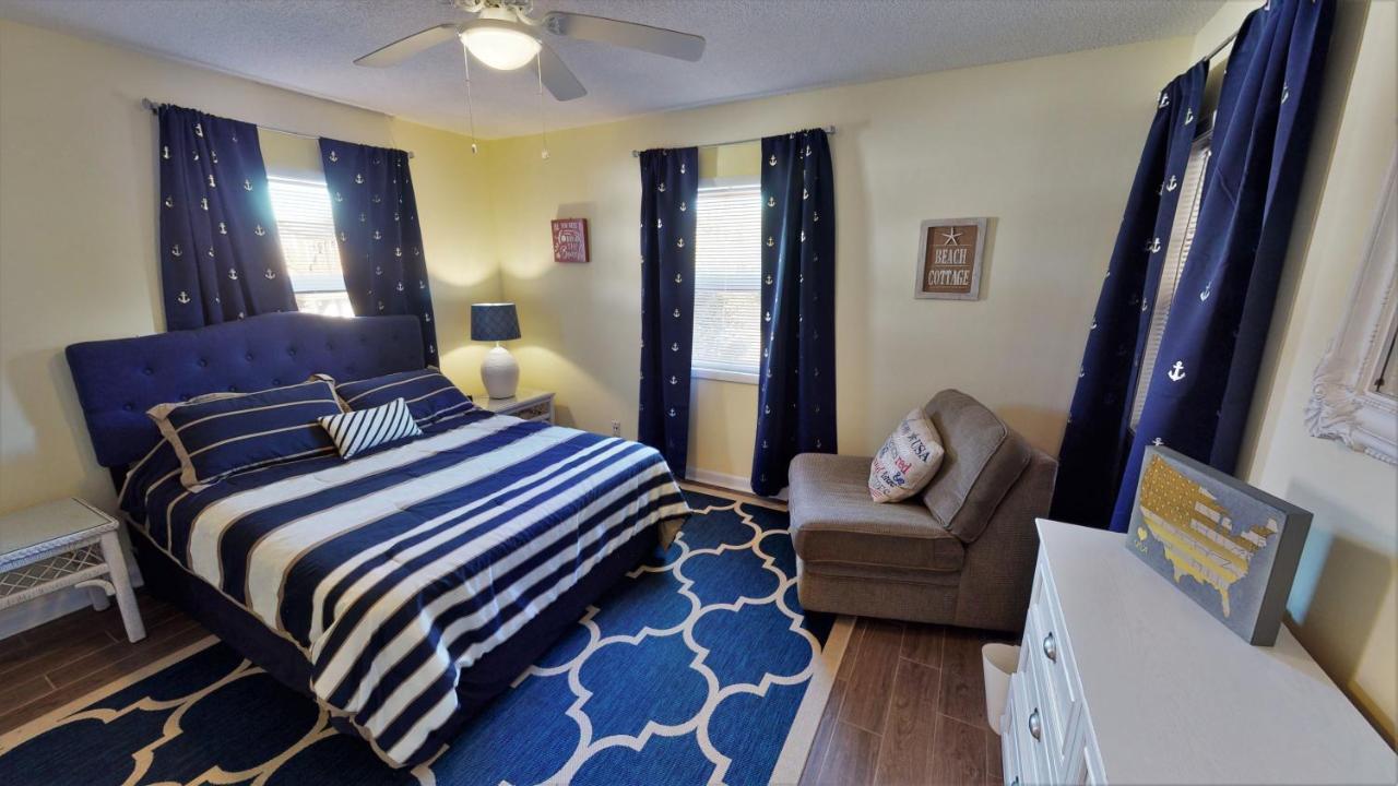 Americana Beach Home Jekyll Island Esterno foto